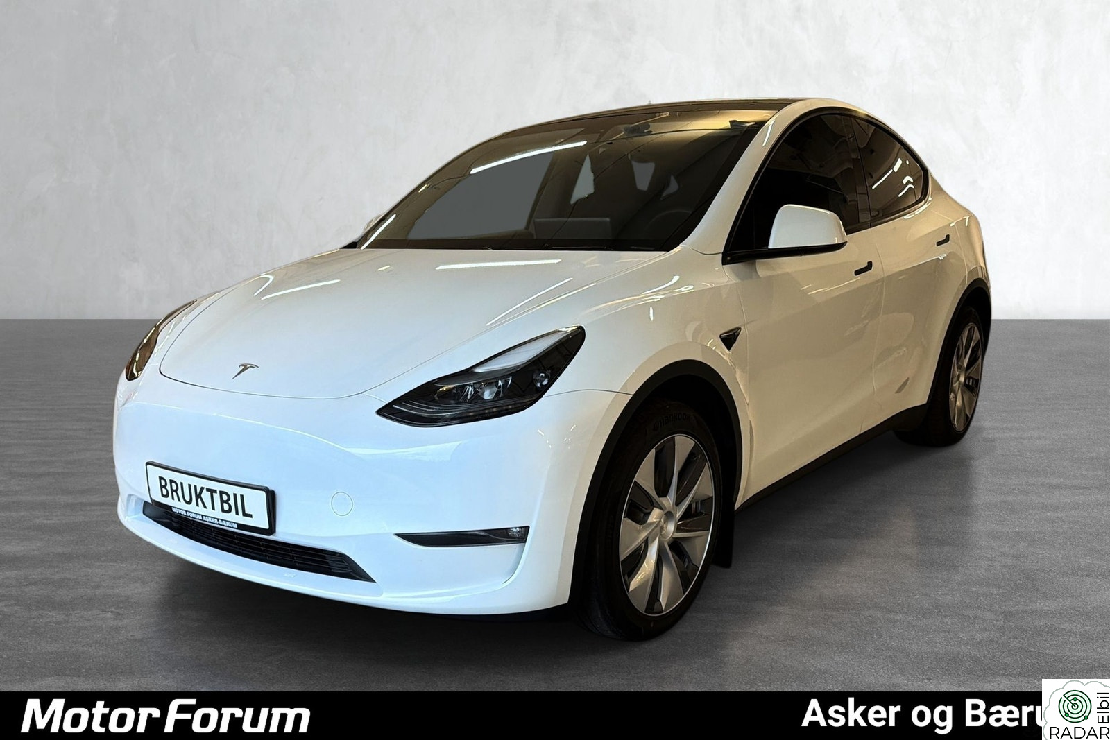 TESLA Model Y HENGERFESTE/VI TAR INNBYTTE