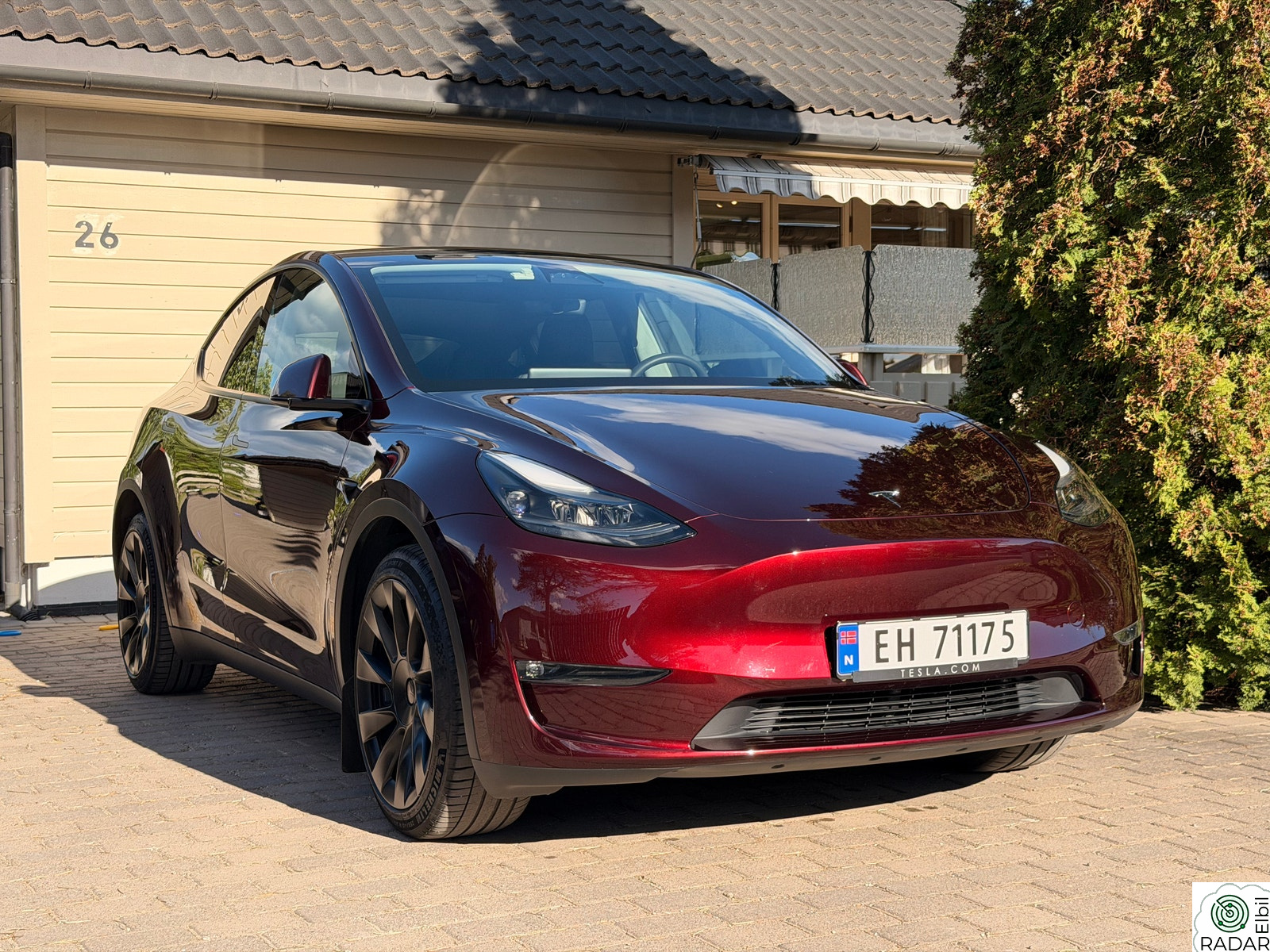 TESLA Model Y Long Range AWD