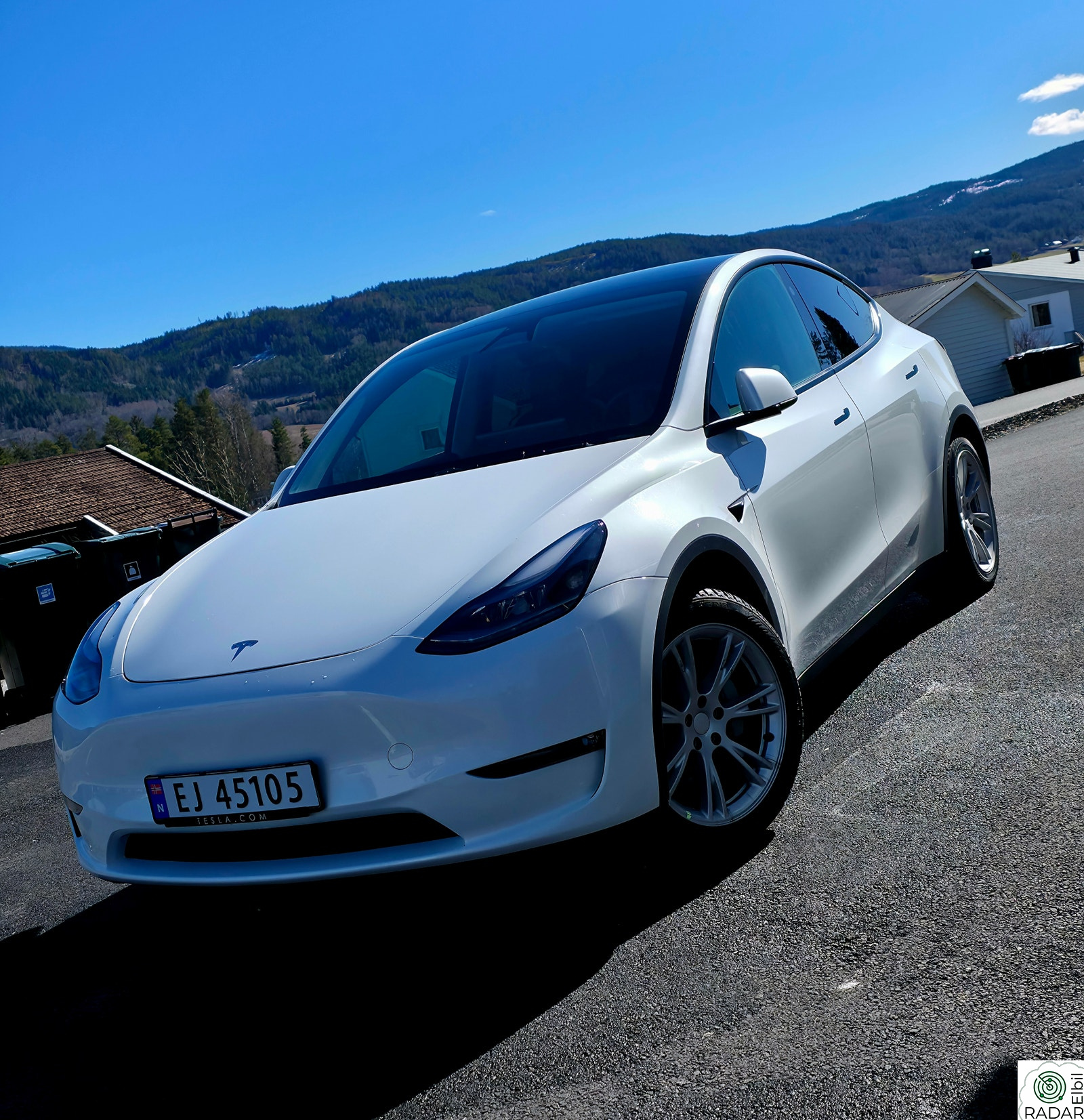 TESLA Model Y Long Range AWD