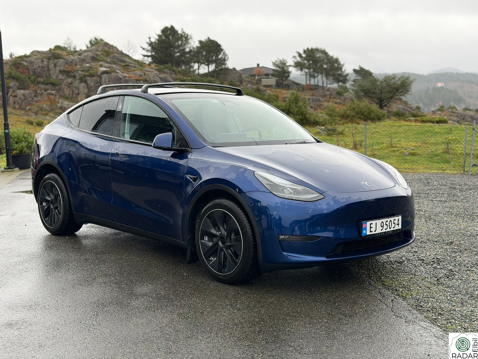 TESLA Model Y Long Range AWD