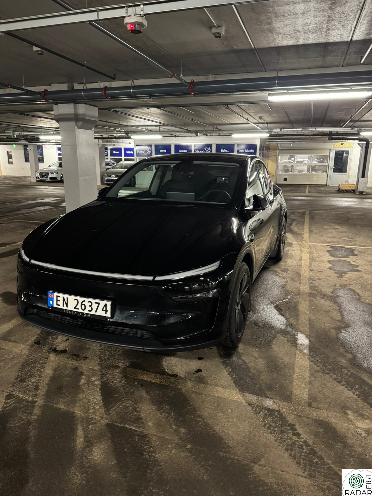 TESLA Model Y Long Range AWD