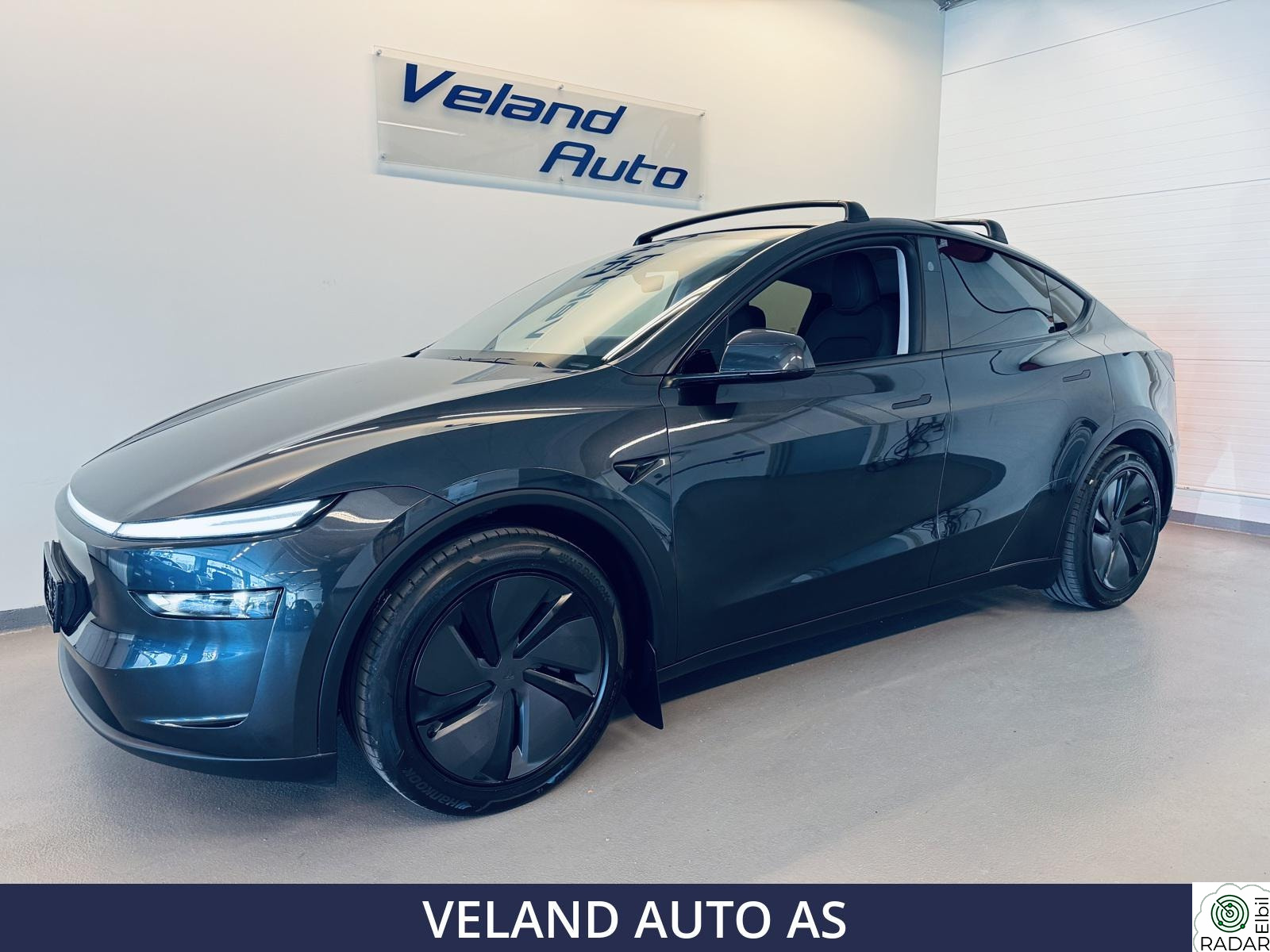 TESLA Model Y LONG RANGE AWD 586KM WLTP/PREMIUM/HENGERFESTE