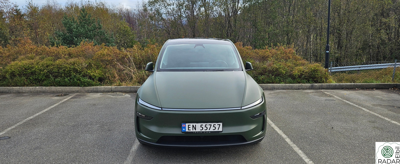 TESLA Model Y Launch Series Long Range AWD
