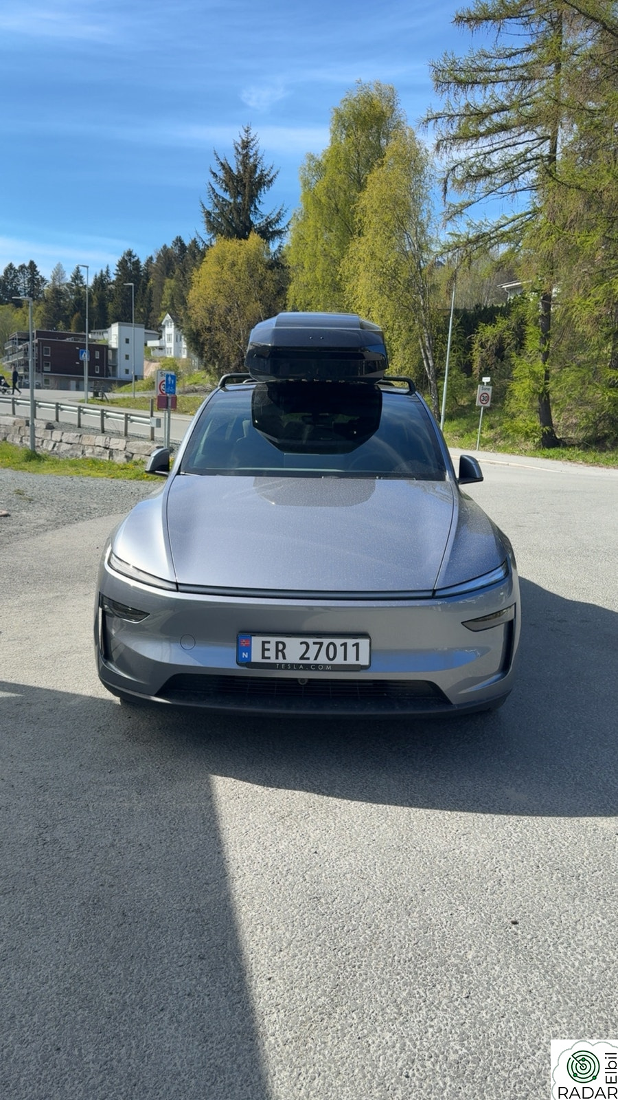 TESLA Model Y Premium Long Range AWD