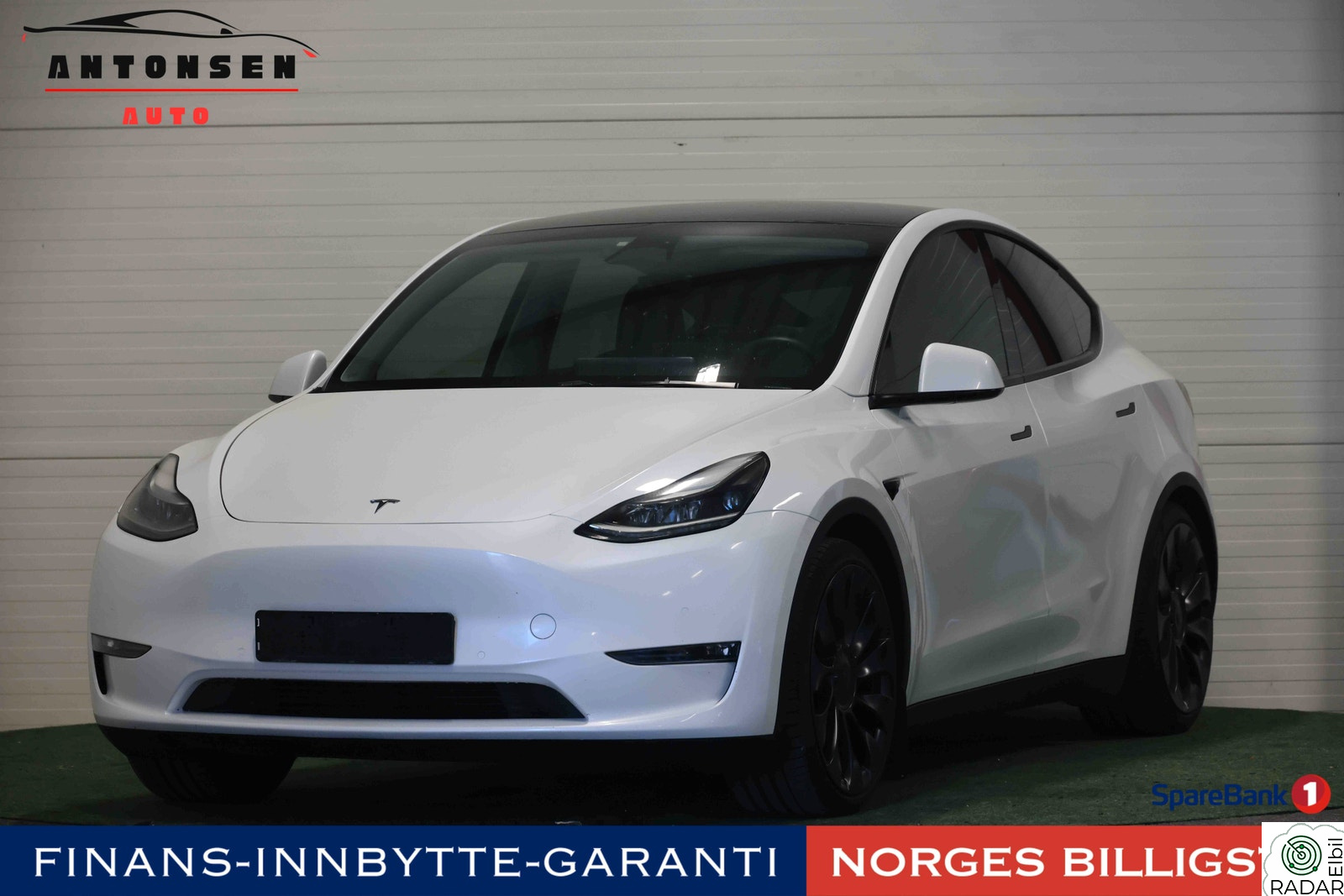 TESLA Model Y PERFORMANCE|AP|535HK|DUAL MOTOR|UBERTURBINE|H.FESTE