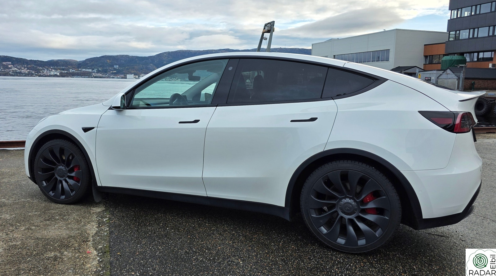 TESLA Model Y Performance AWD