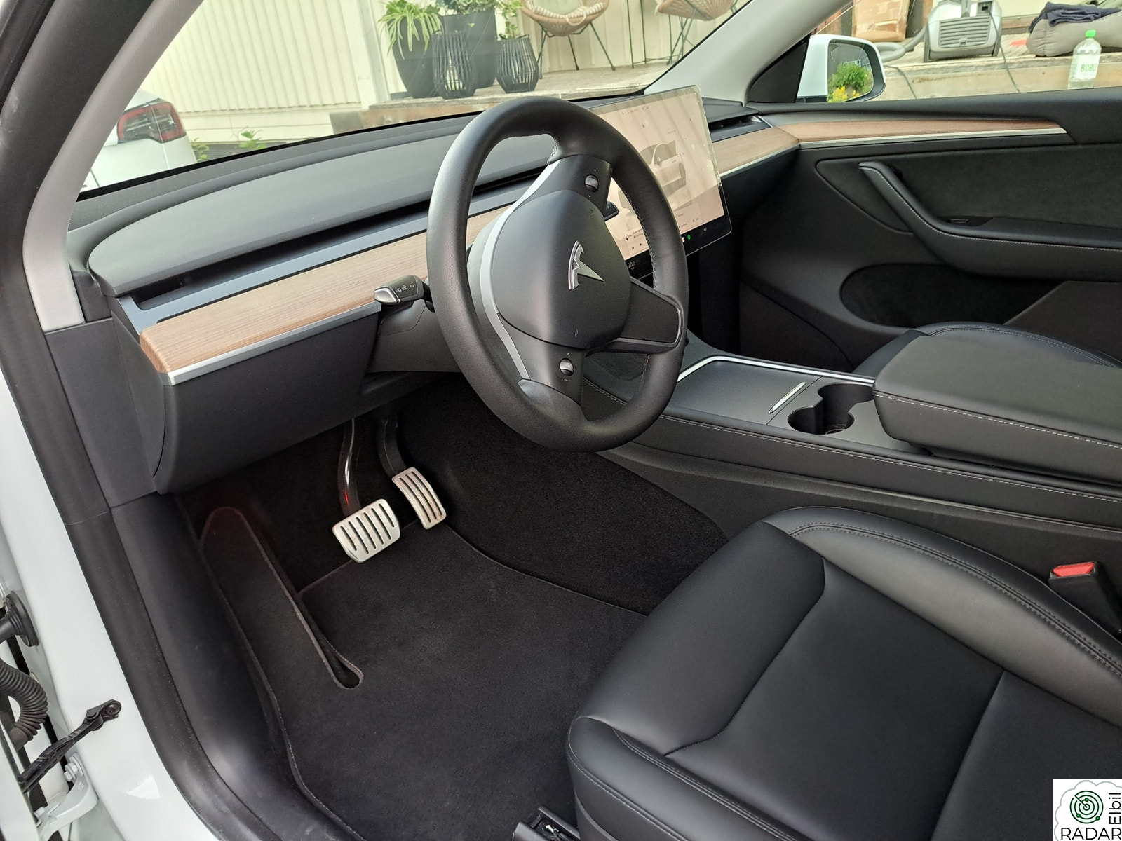 TESLA Model Y Performance AWD
