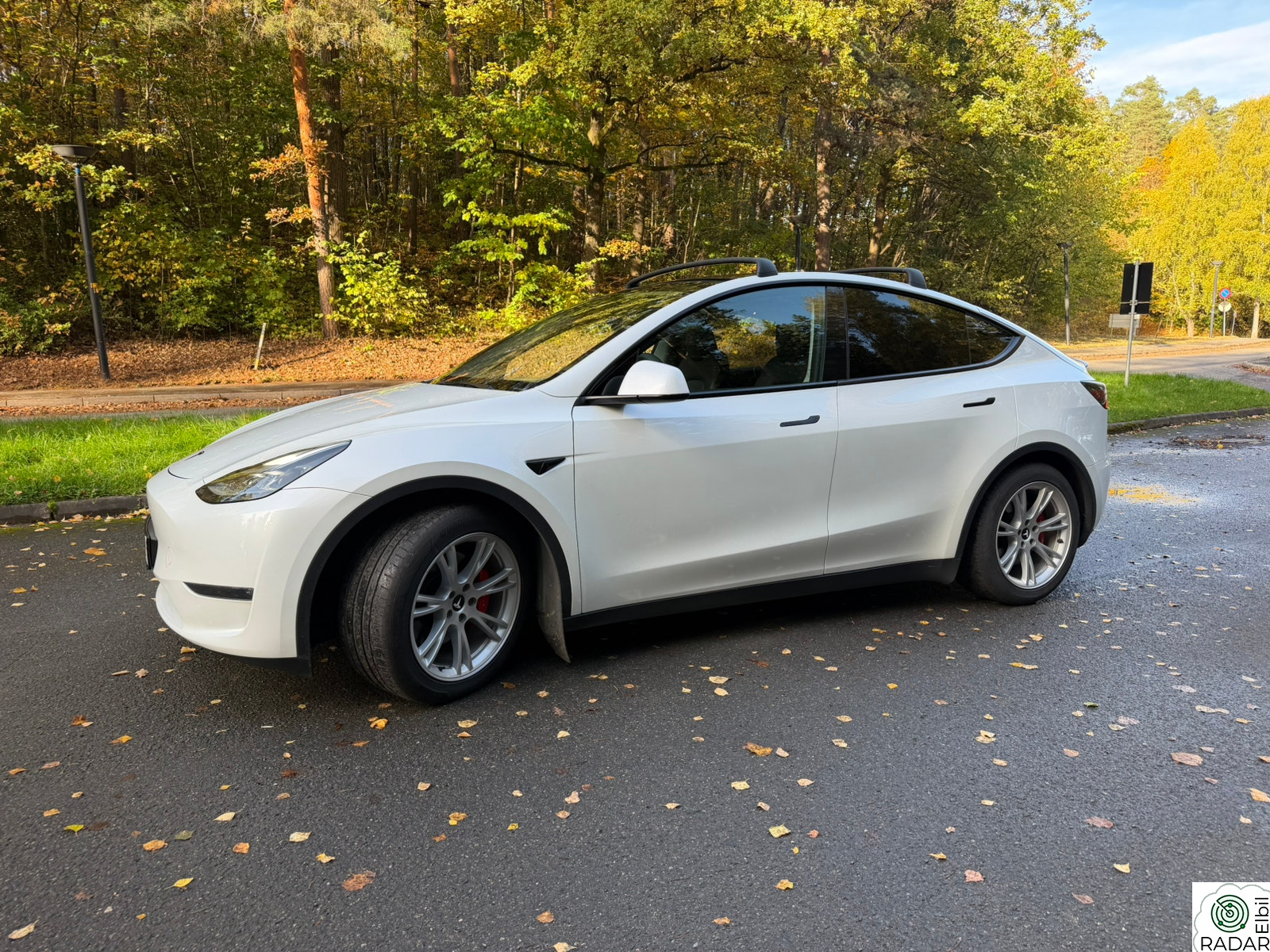 TESLA Model Y Performance AWD, h-feste, EU til 10/28