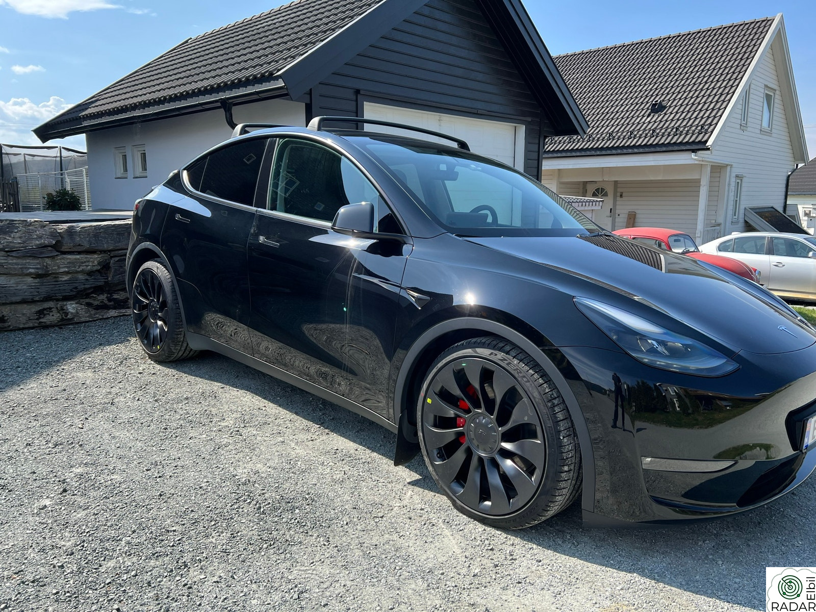 TESLA Model Y Performance AWD
