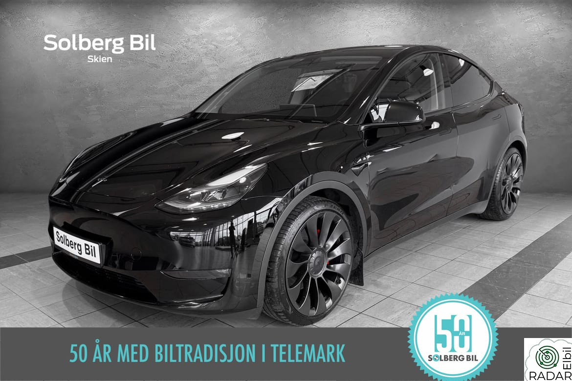 TESLA Model Y PERFORMANCE/ BERLIN/ HENGER.F/ V.PUMPE/ PREMIUM