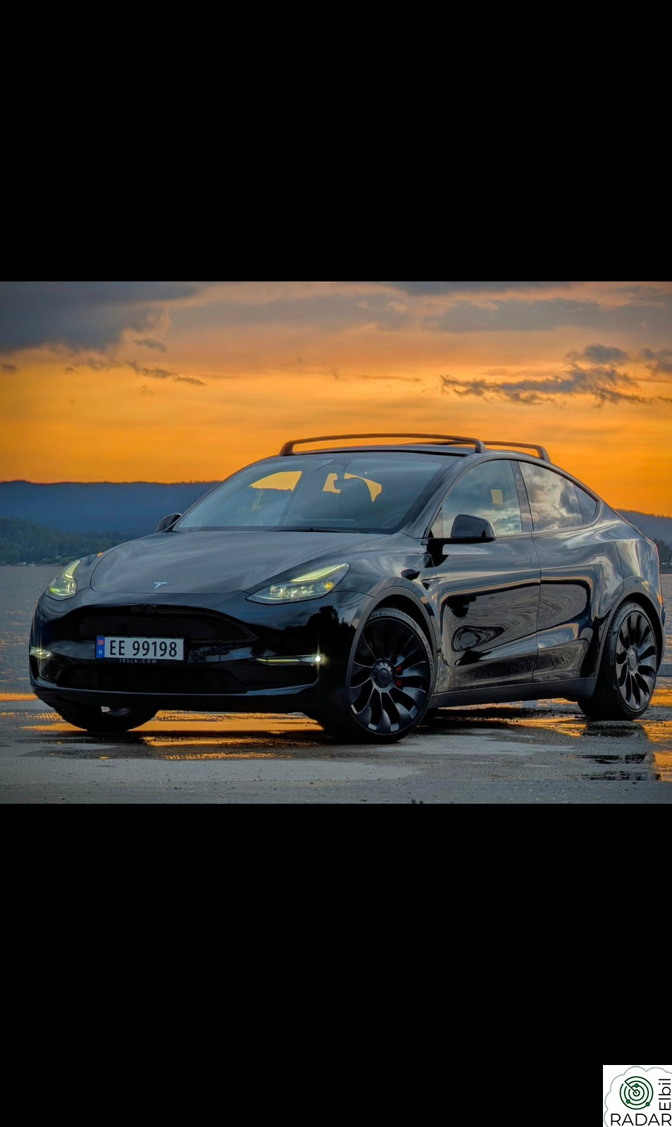 TESLA Model Y Performance AWD
