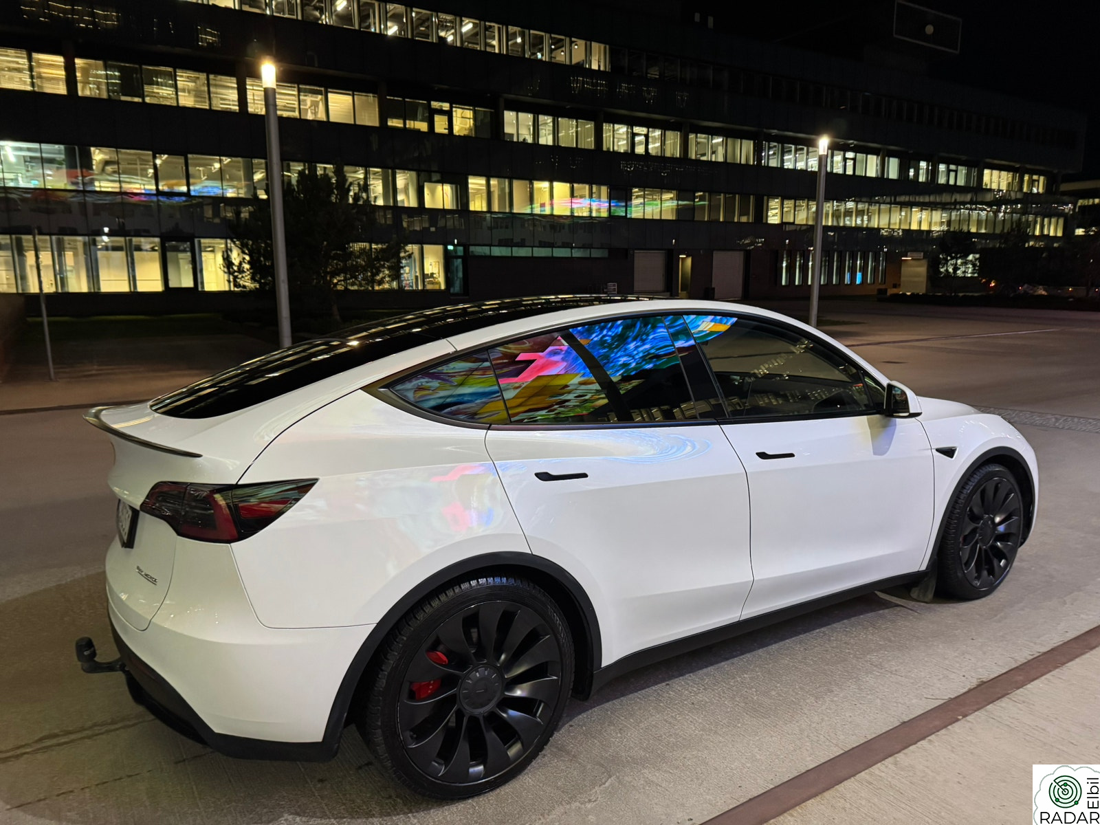 TESLA Model Y Performance Dual Motor