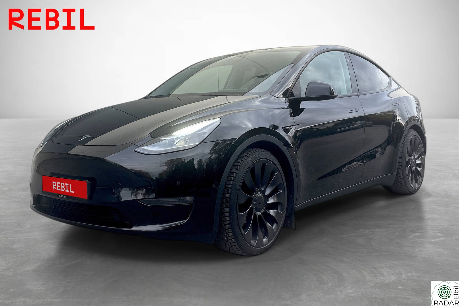 TESLA Model Y Performance/AWD/H.feste/Autopilot/V.pumpe/Skinn/Über
