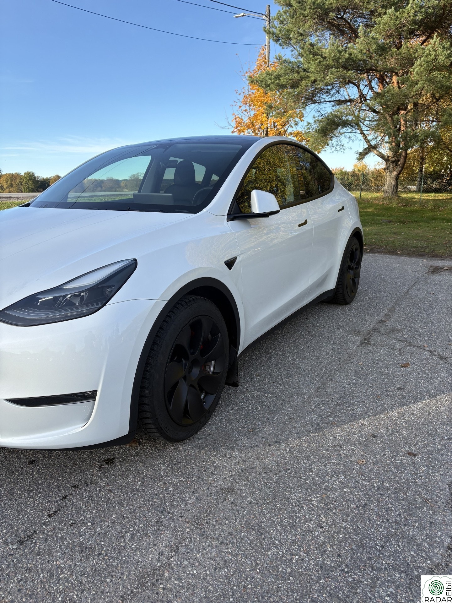 TESLA Model Y Performance AWD