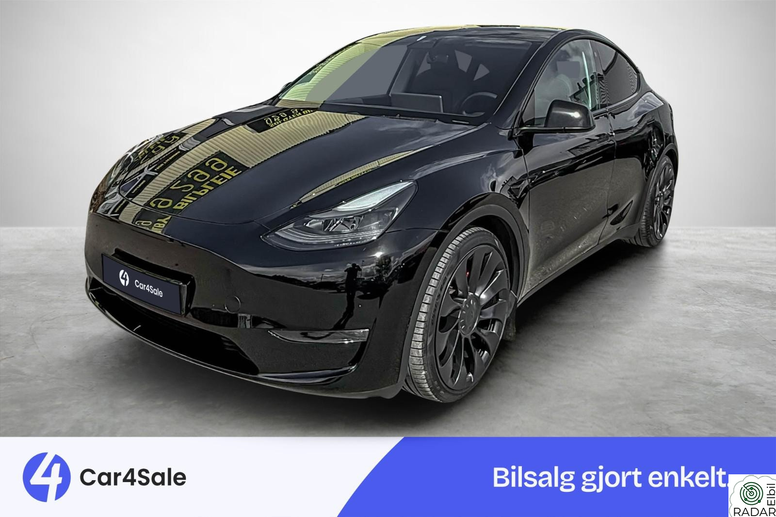 TESLA Model Y Performance 514km / 1 Eier / 2*Überturbine / Krok / S+V