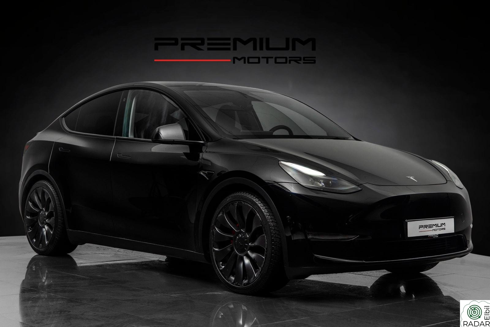 TESLA Model Y Performance AWD,Berlin,Uberturbine,HFeste,PPF,Norsk