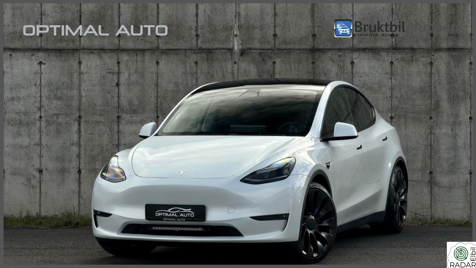 TESLA Model Y Performance AWD NY EU/Skinn/Berlin/Ledbar/21"/Krok++