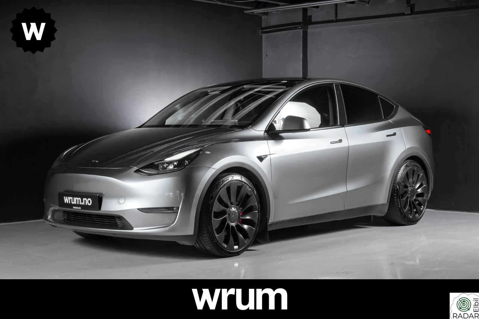 TESLA Model Y Performance AWD