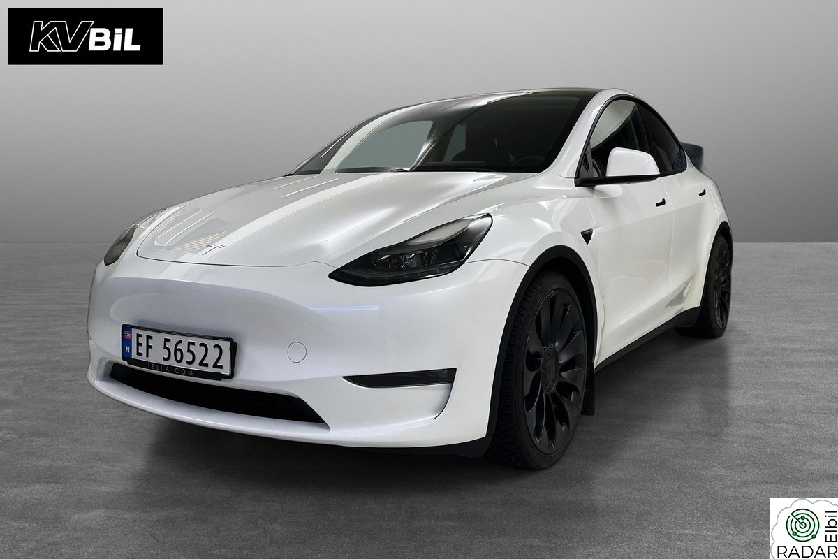 TESLA Model Y Performance AWD Autopilot/Skinn/21" S&V/Skinn