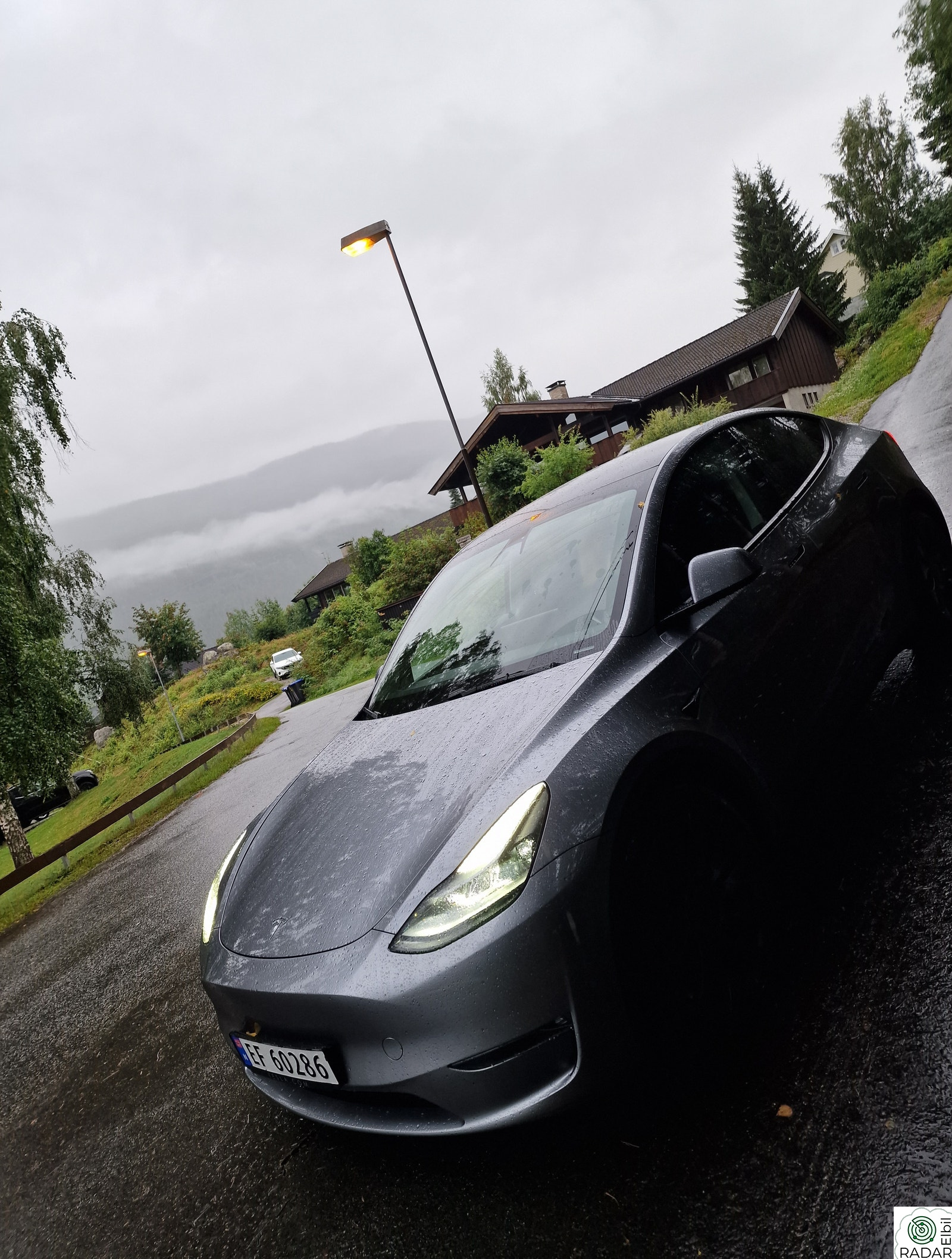TESLA Model Y Performance AWD