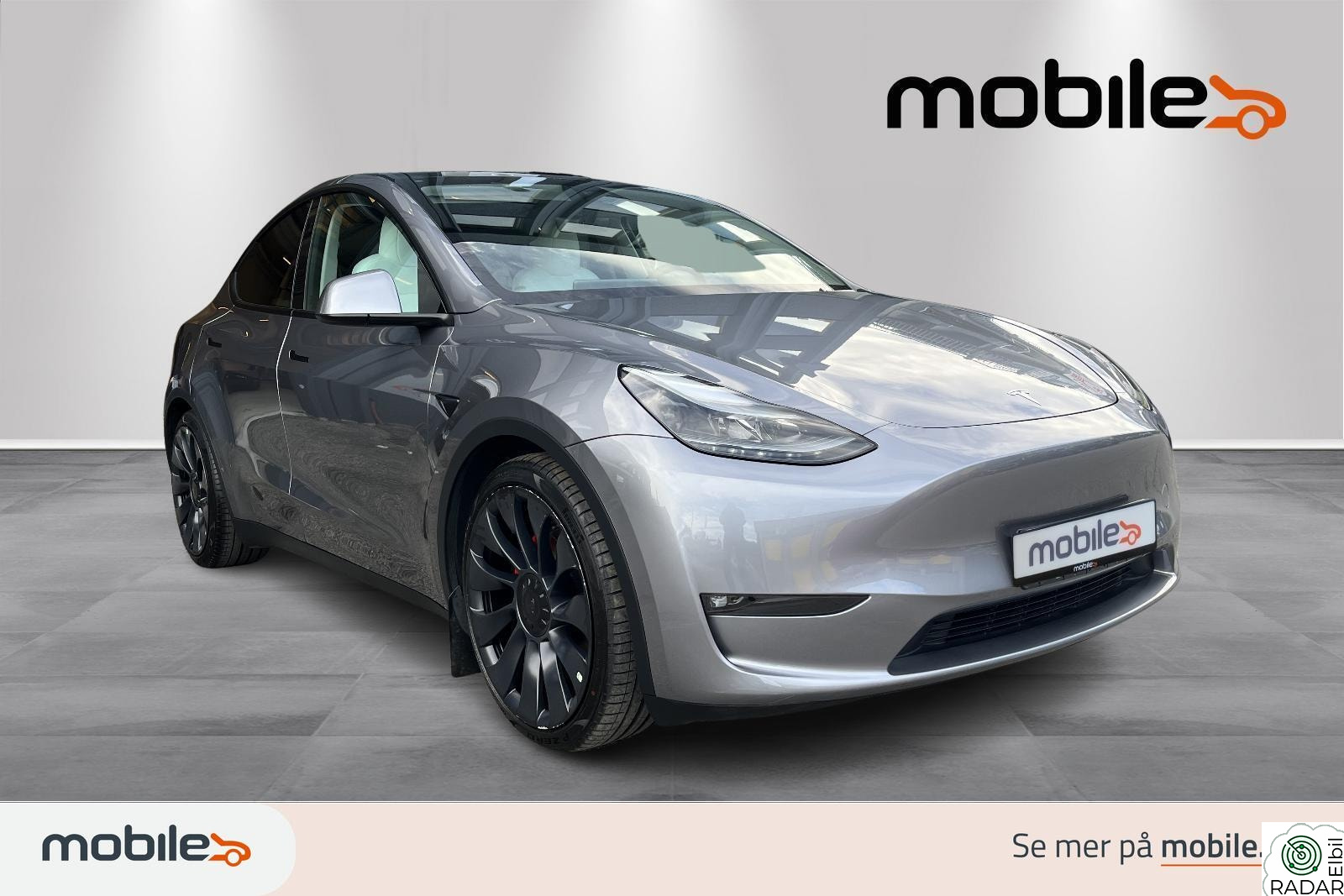 TESLA Model Y Long Range AWD PERFORMANCE , Hengerfeste