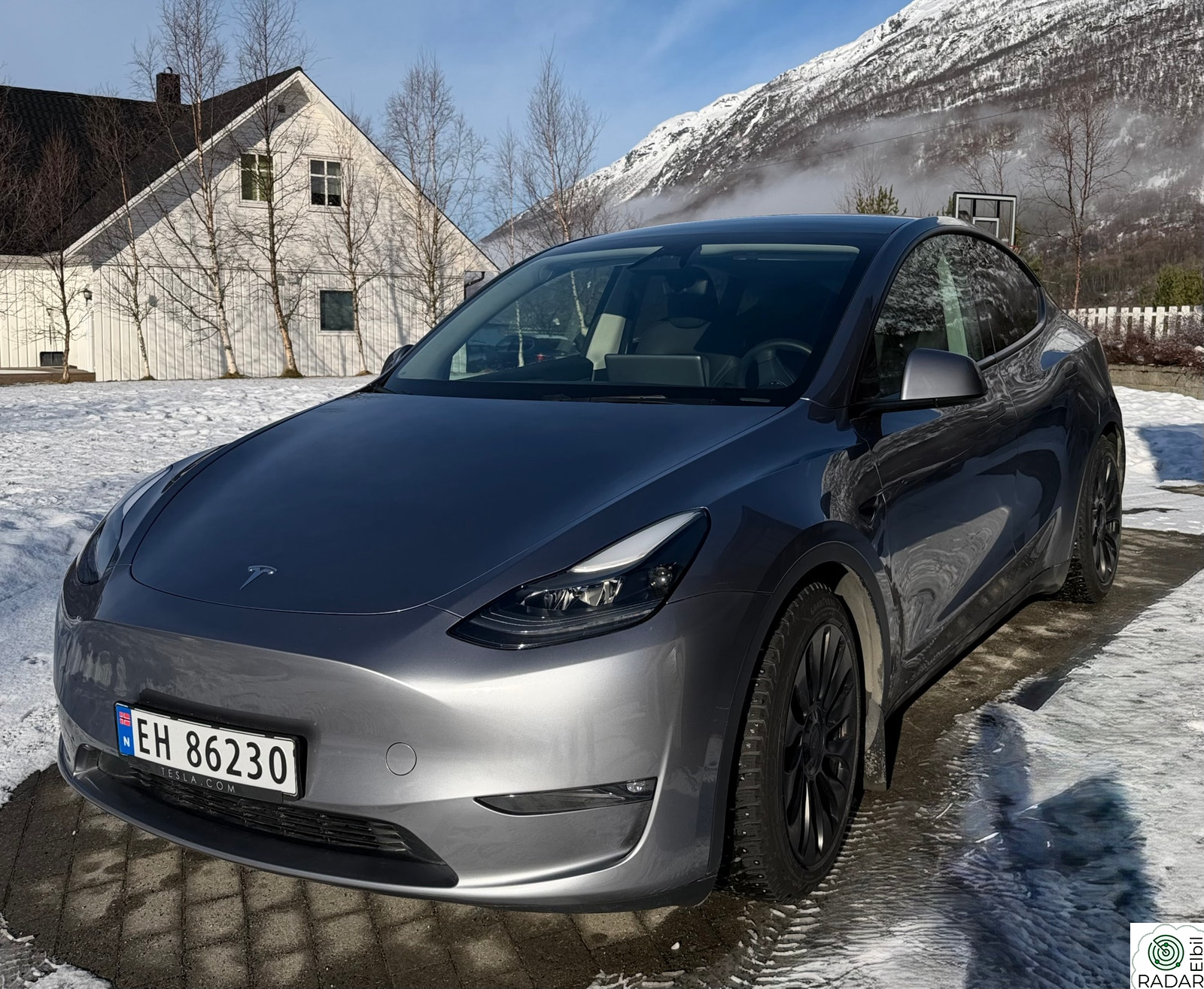 TESLA Model Y Performance AWD