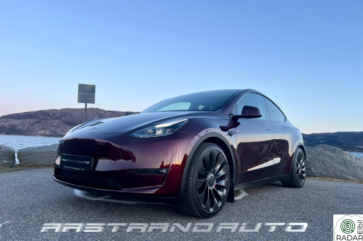 TESLA Model Y PERFORMANCE|PREMIUM|RYZEN|PANO|HIFI|2x21"|KROK