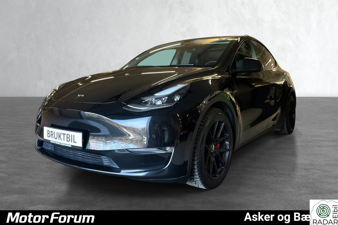 TESLA Model Y PERFORMANCE/HENGERFESTE/VI TAR INNBYTTE