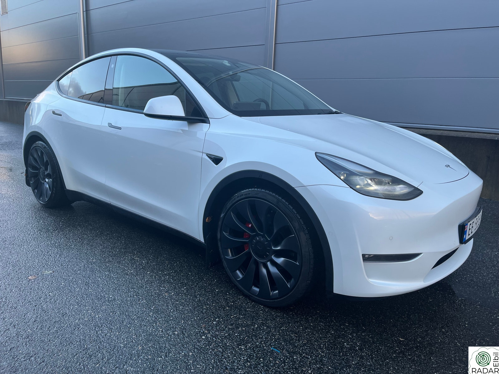 TESLA Model Y Performance AWD