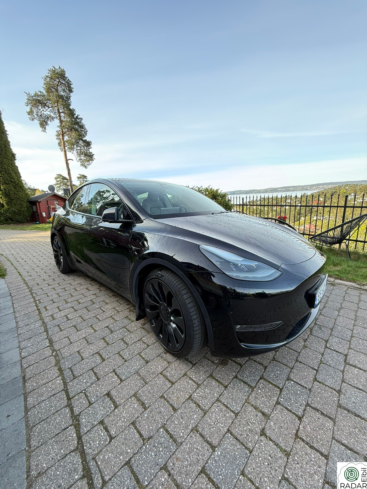 TESLA Model Y Performance AWD
