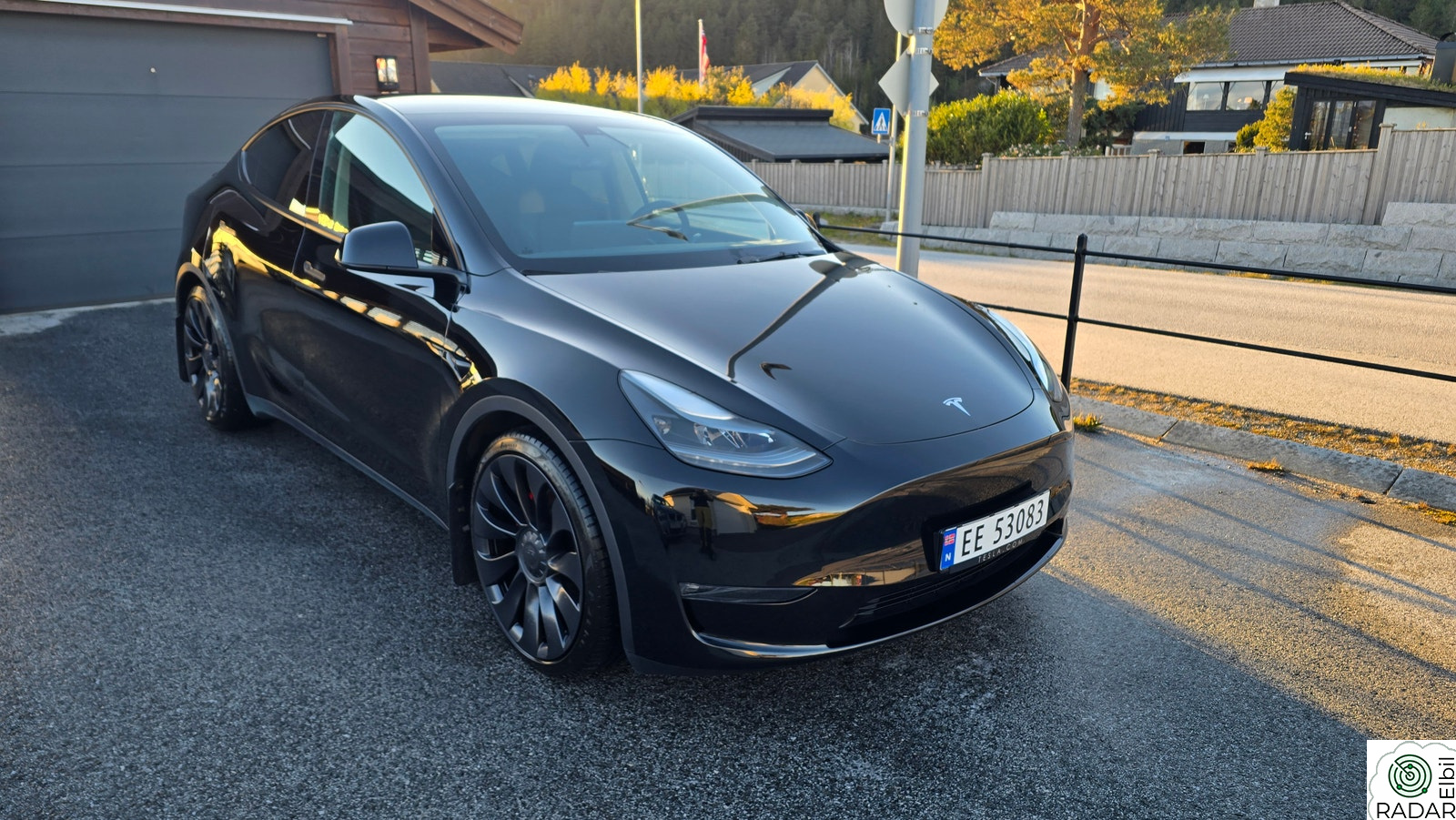TESLA Model Y Performance