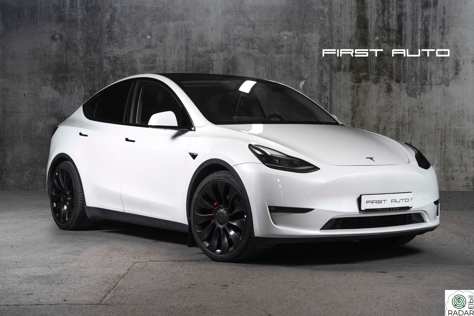 TESLA Model Y PERFORMANCE AWD KROK AP