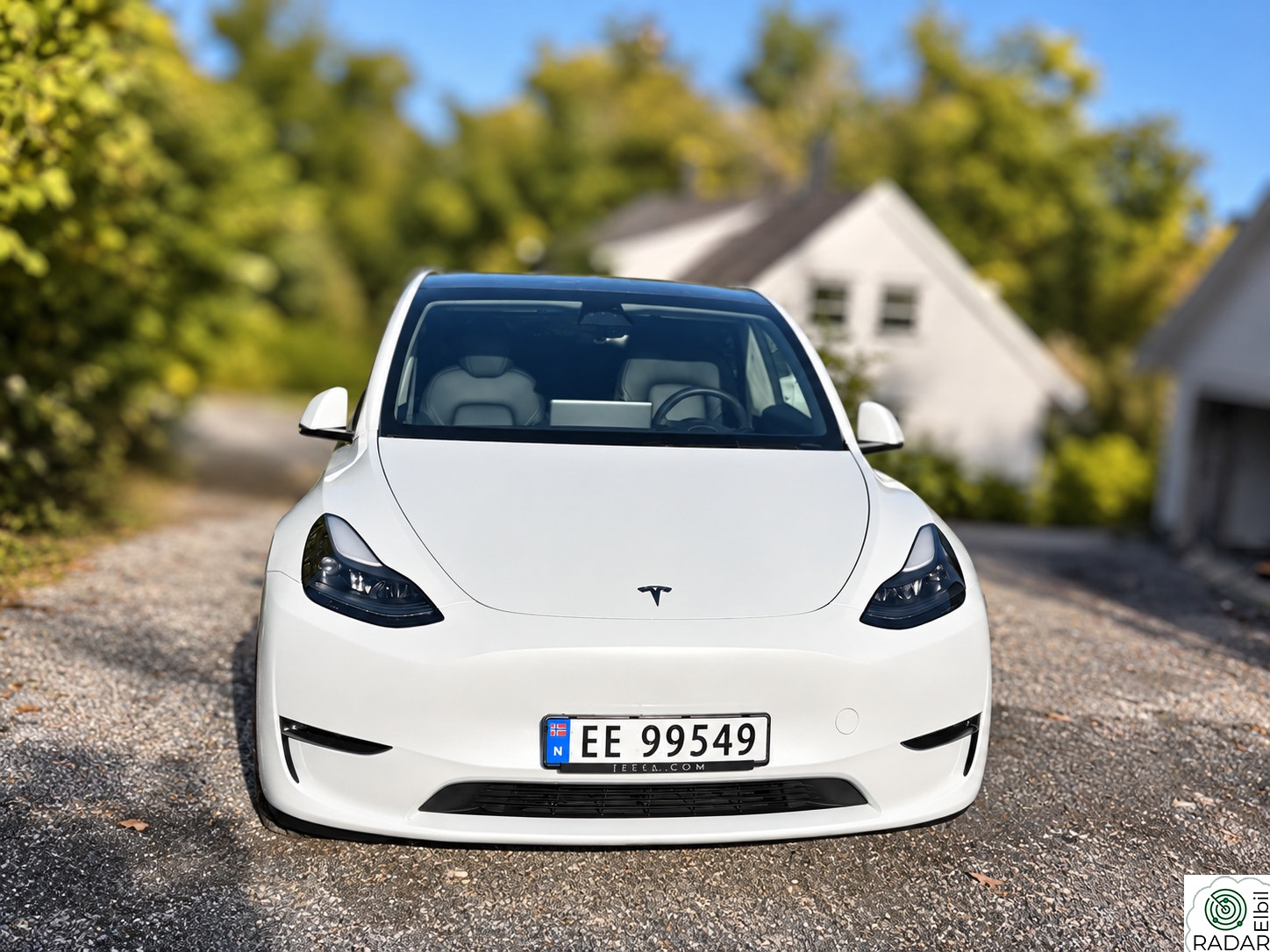 TESLA Model Y Performance AWD