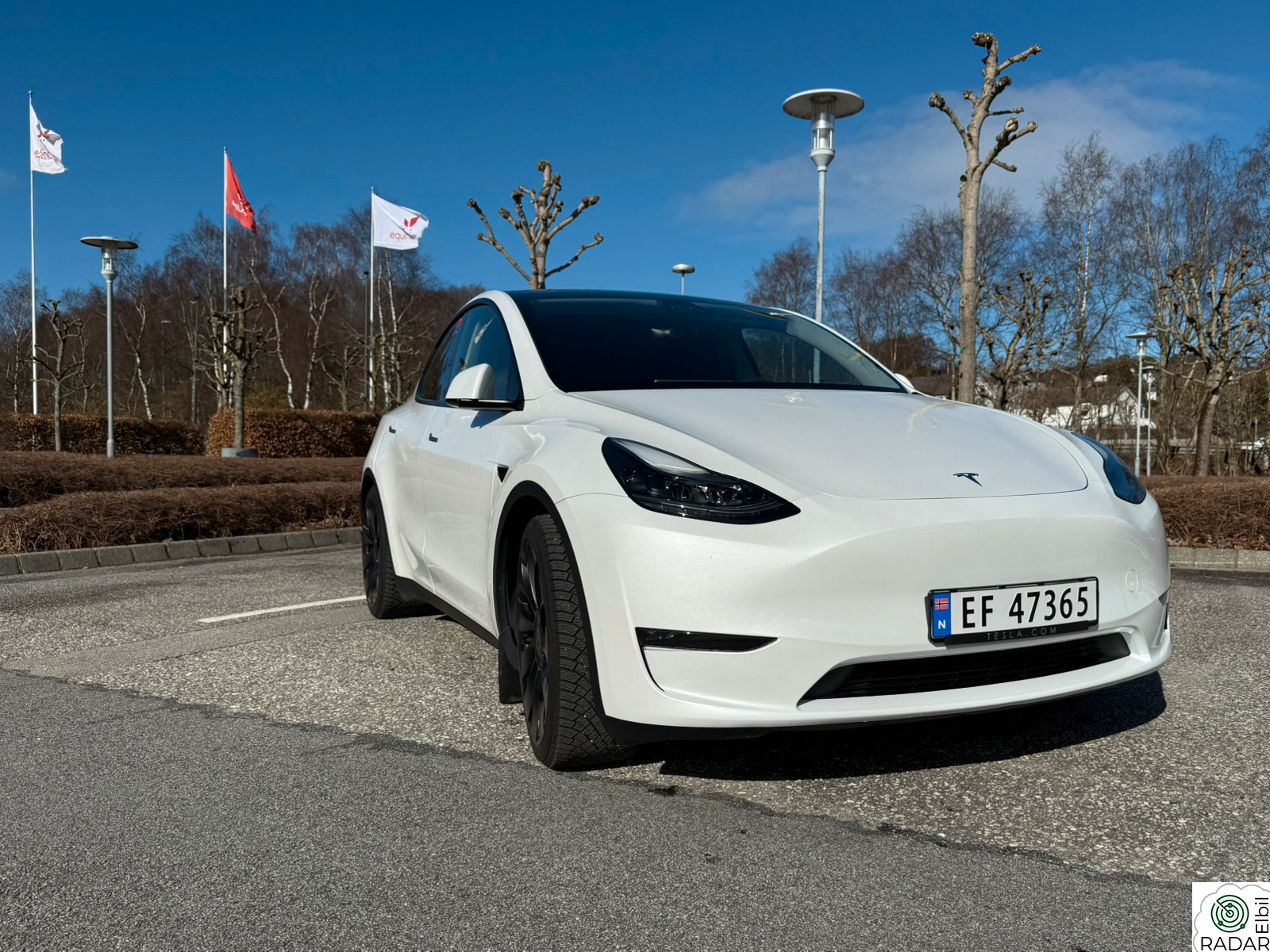 TESLA Model Y Performance AWD