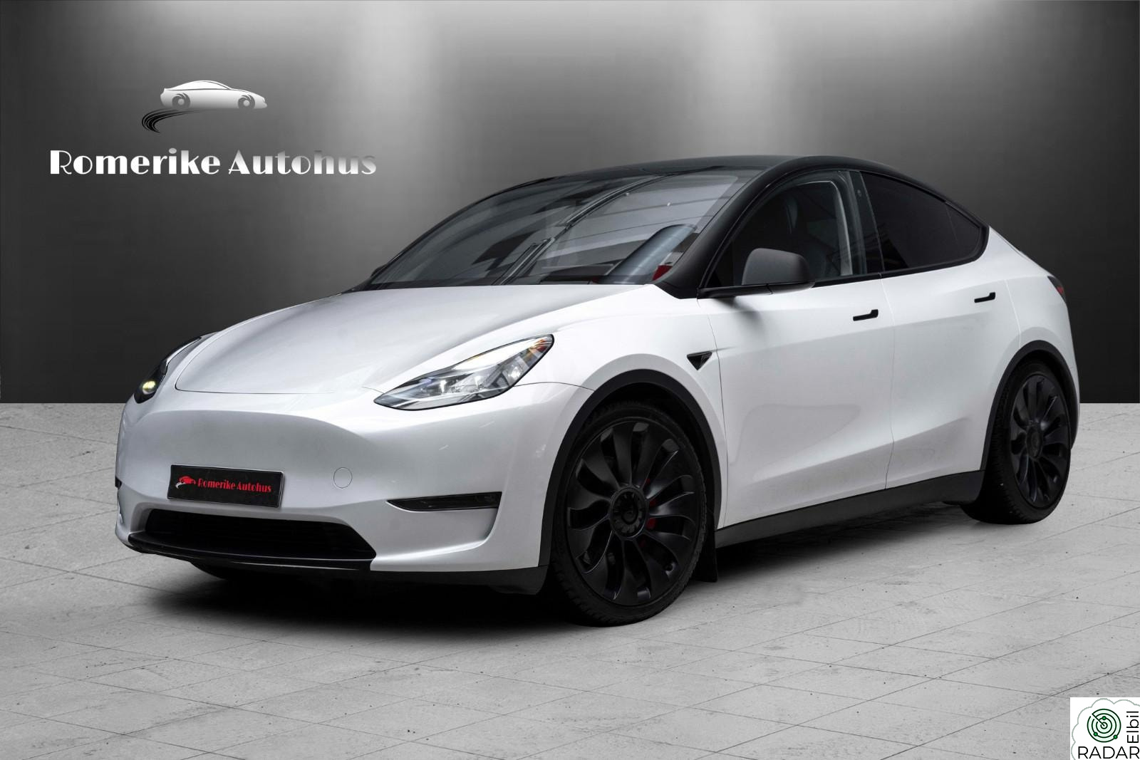 TESLA Model Y PERFORMANCE AWD // Autopilot, KROK, AMDRyzen, 21"++