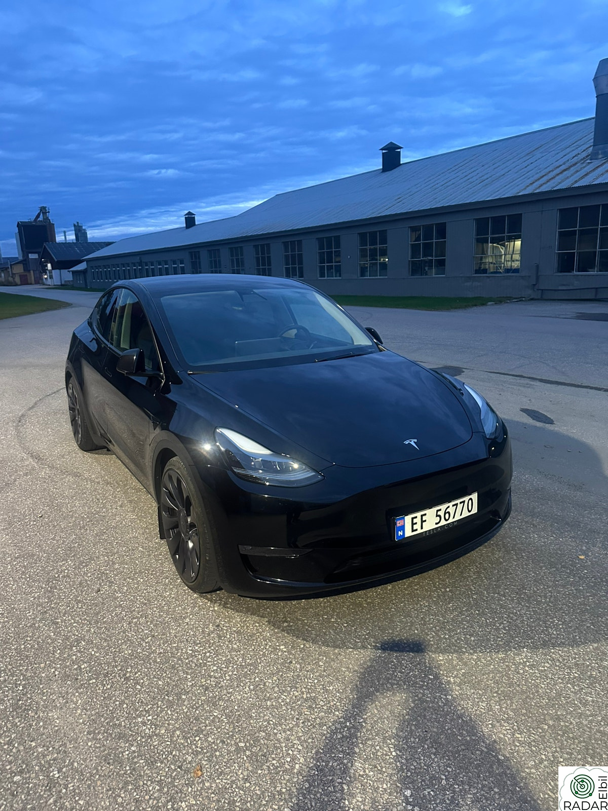 TESLA Model Y Performance AWD