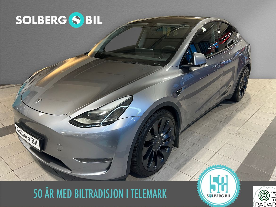 TESLA Model Y Performance QUICKSILVER/UBER/KROK/PREMIUM