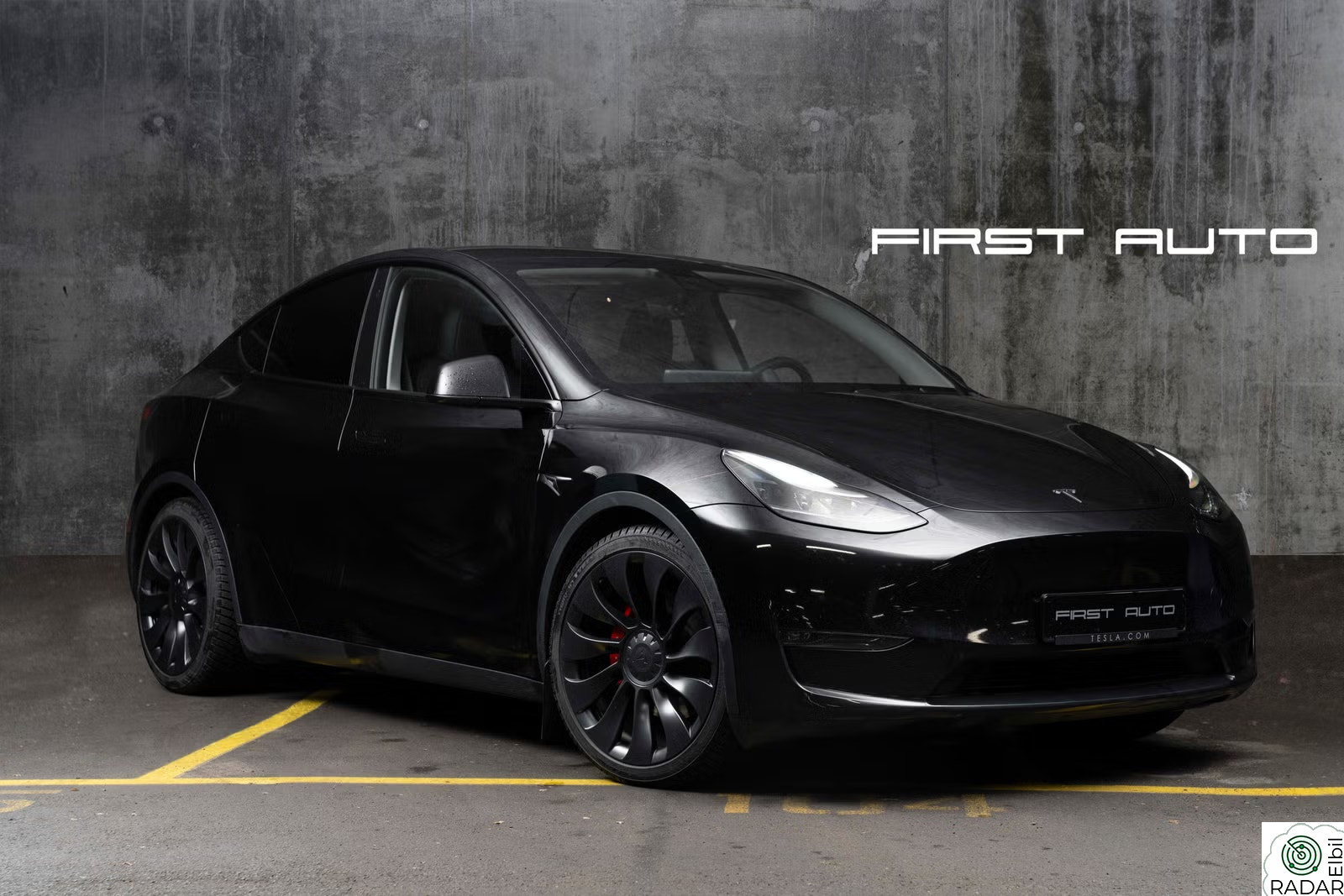 TESLA Model Y PERFORMANCE PREMIUM KROK AP KR 4.700,-/MND