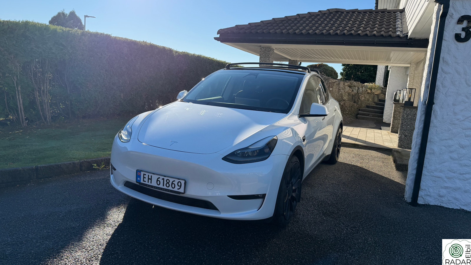TESLA Model Y Performance AWD