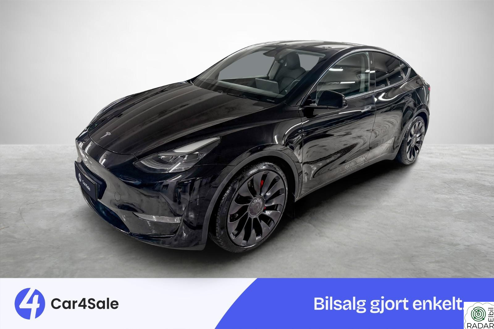 TESLA Model Y Performance AWD 514km / S+V/ Krok/ V.Pumpe/ AP/ Premium