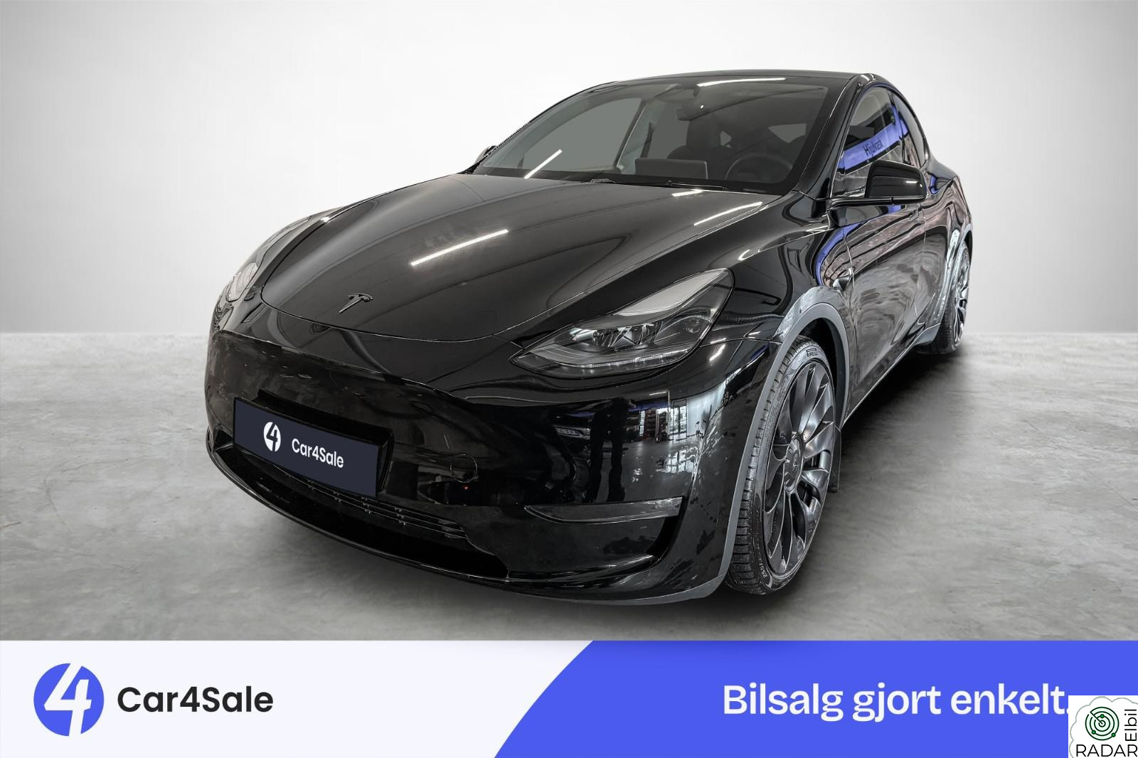 TESLA Model Y Performance AWD 514km / S+V/ Krok/ V.Pumpe/ AP/ 21"+21"
