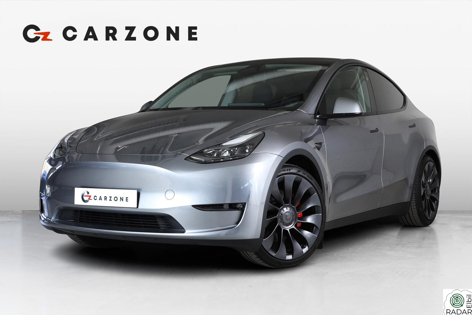 TESLA Model Y PERFORMANCE/AP/SKINN/HIFI/VINTER/KROK/21"+21"/HW4