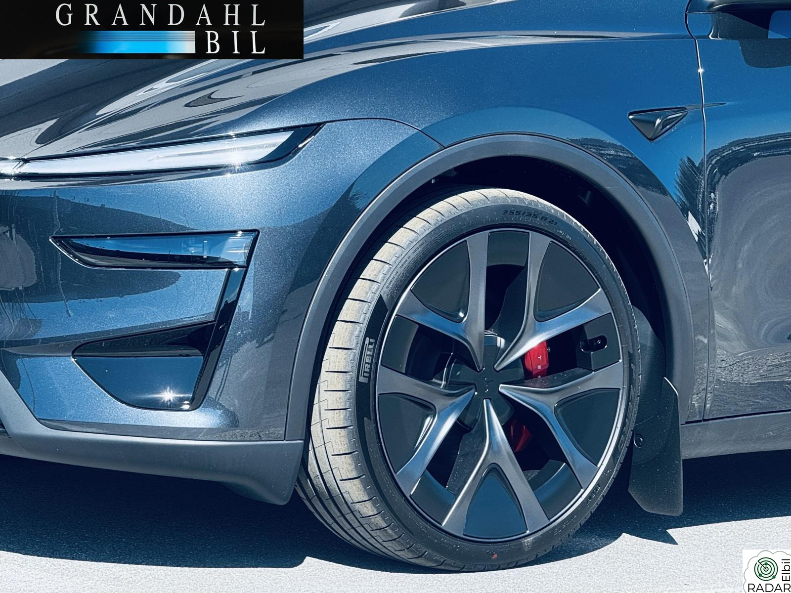 TESLA Model Y 4 WD - PERFORMANCE - Tar innbytte