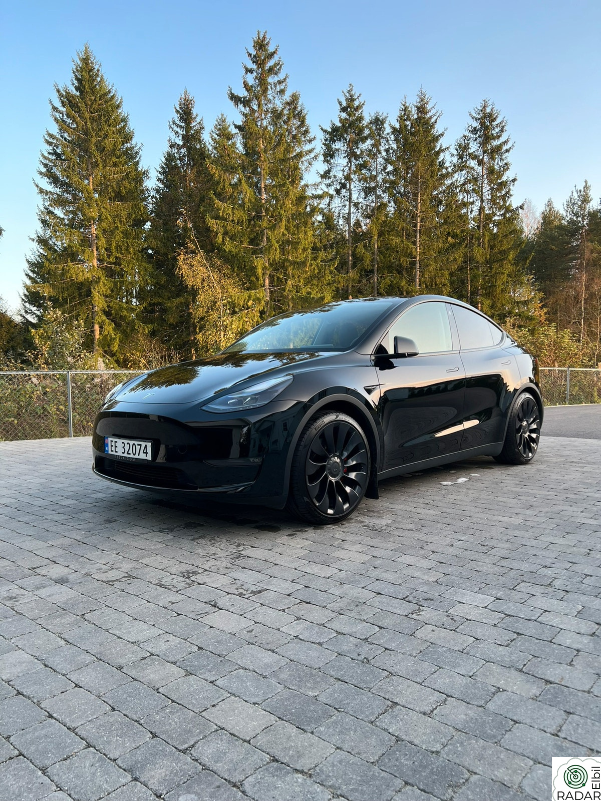 TESLA Model Y Performance AWD.FSD2x21"Uberturbine