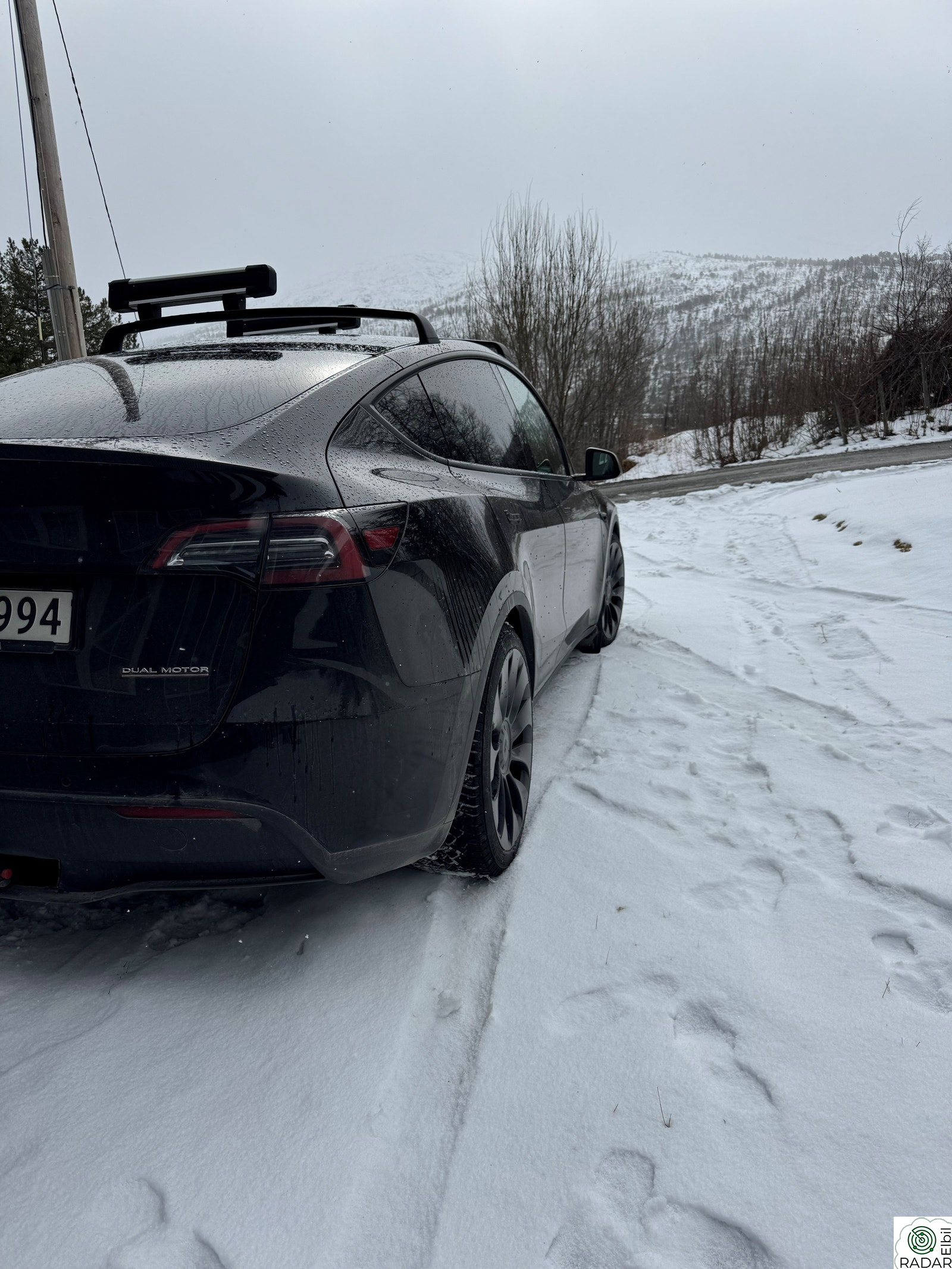 TESLA Model Y Performance AWD