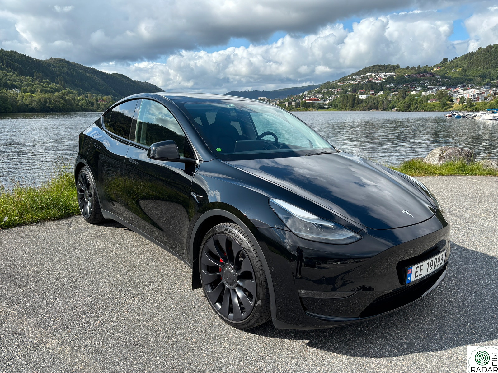TESLA Model Y Performance AWD