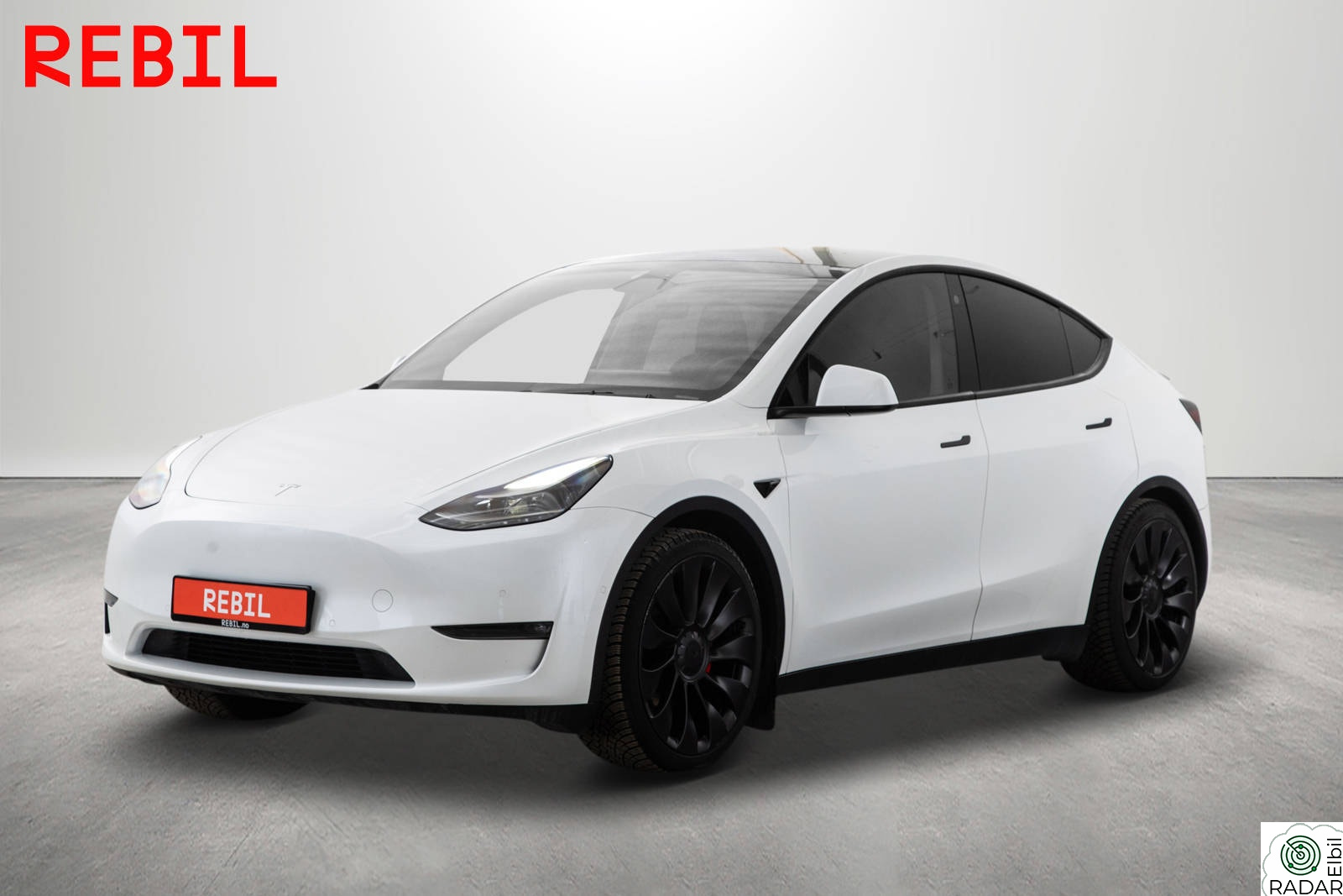 TESLA Model Y Performance/Ryzen/V.Pumpe/PremiumLyd/Pano
