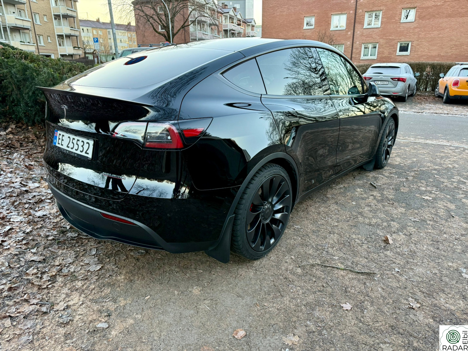 TESLA Model Y Performance AWD