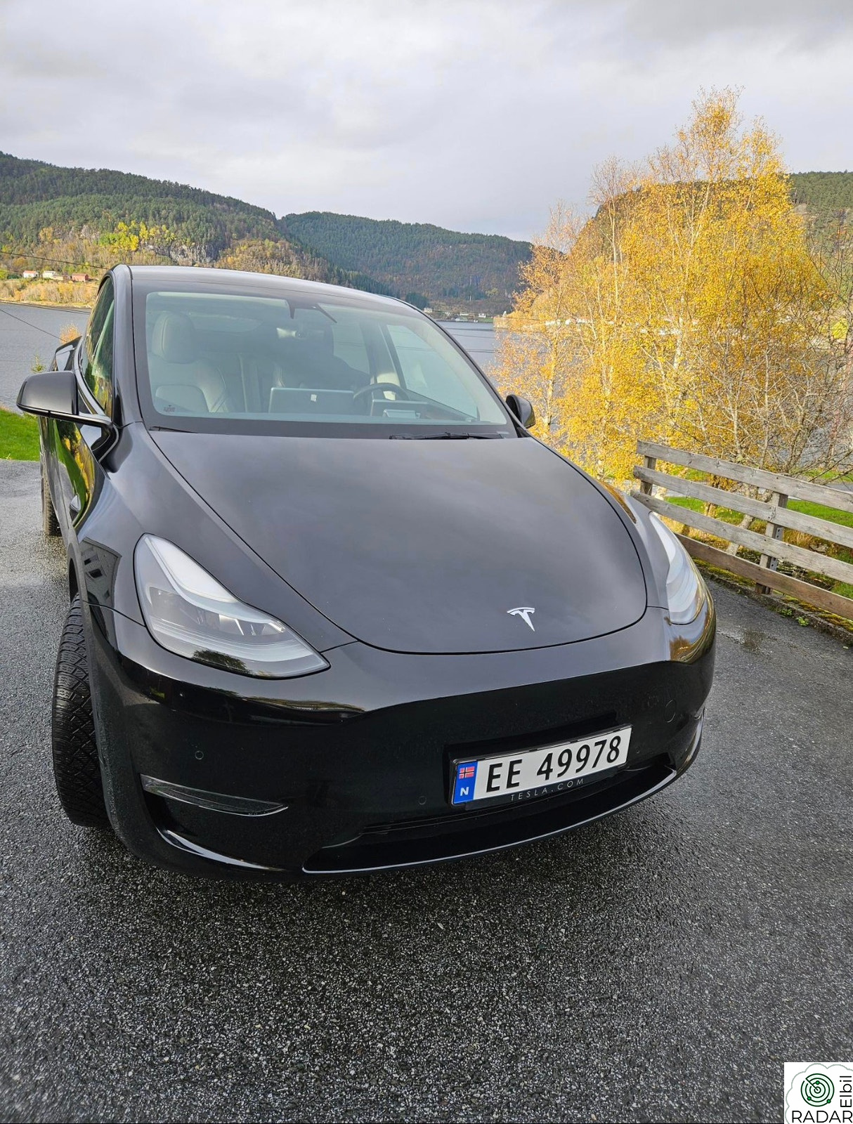 TESLA Model Y Performance AWD/Nye Vinterdekk/Ekstra skjerm