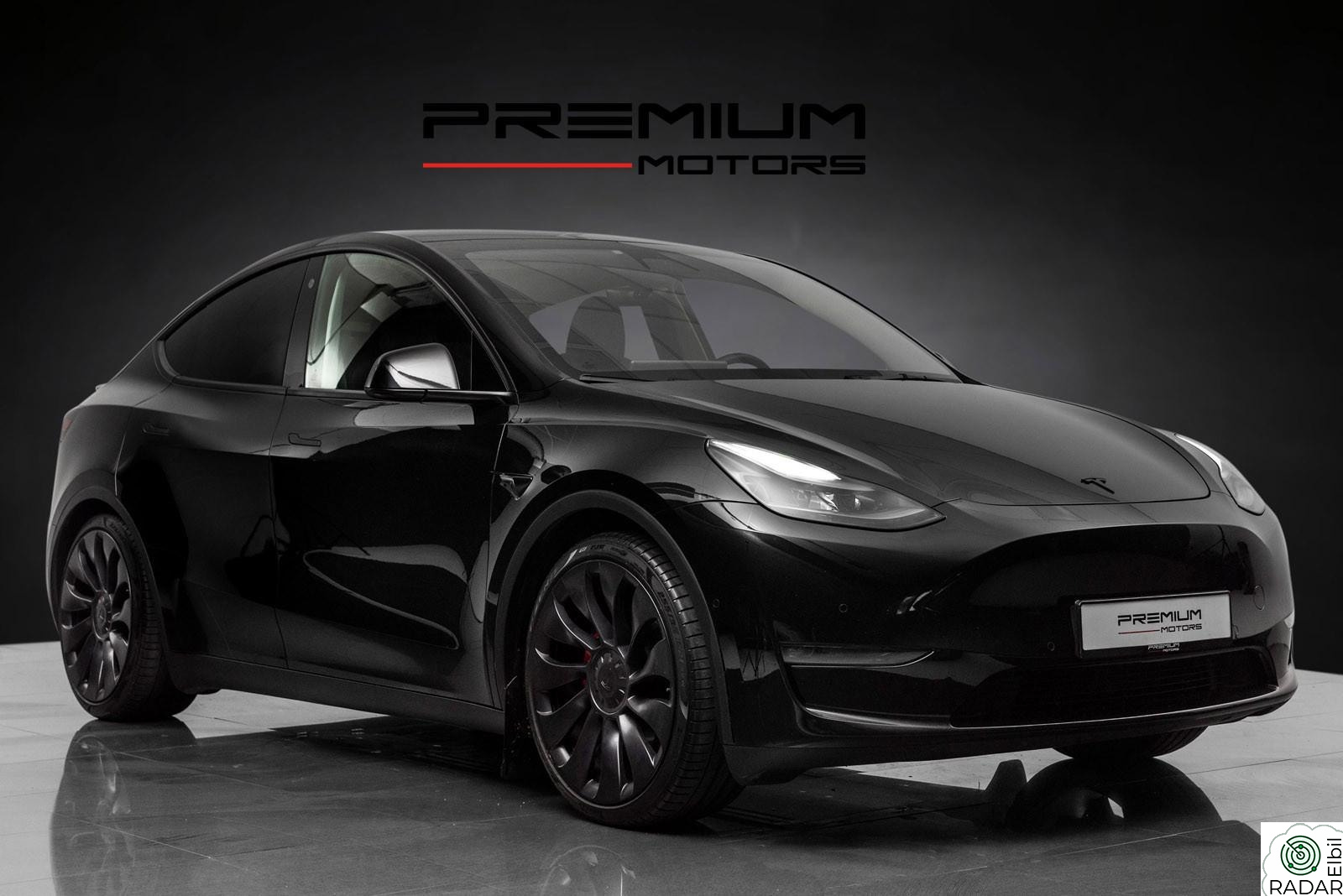 TESLA Model Y Performance AWD,Berlin,2xUberturbine,Norsk,HFeste
